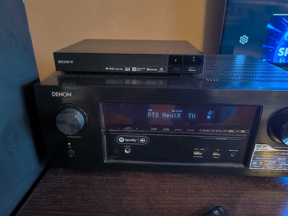 Odtwarzacz Blu-ray Sony BDP-S6700 4K