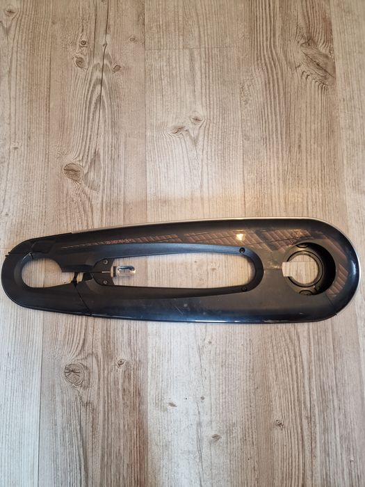 Osłona łańcucha rowerowego pełna Gazelle 28 cali
