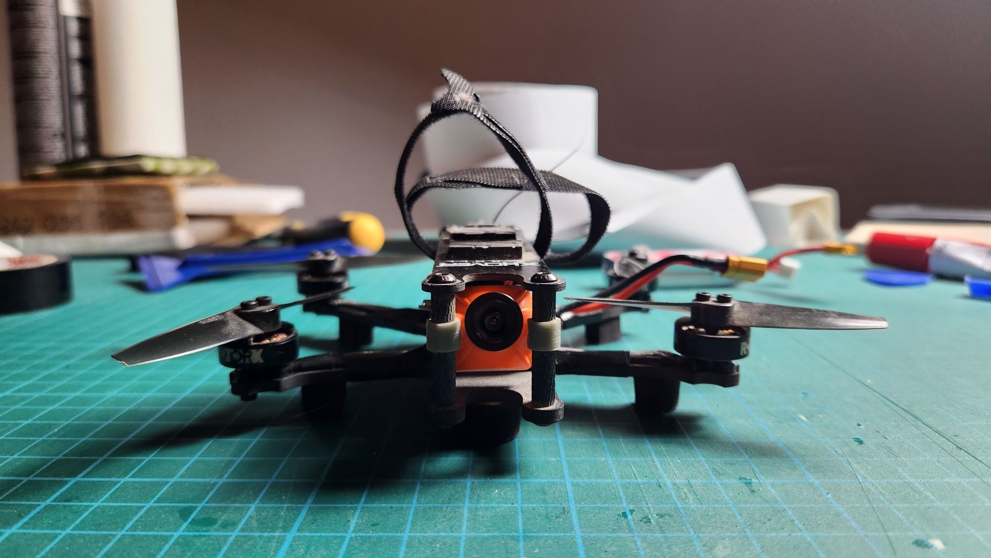 Dron FPV xHover B-Roll 3" Racing/Freestyle