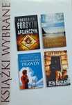 Afgańczyk. Bezpieczna Przystań. Posłanniczka Prawdy. Zew Natury