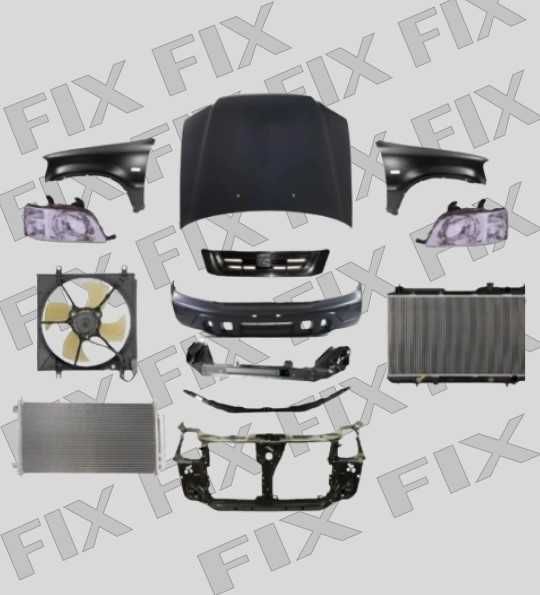 БУ Запчасти оригинал высококачественные заменители Honda