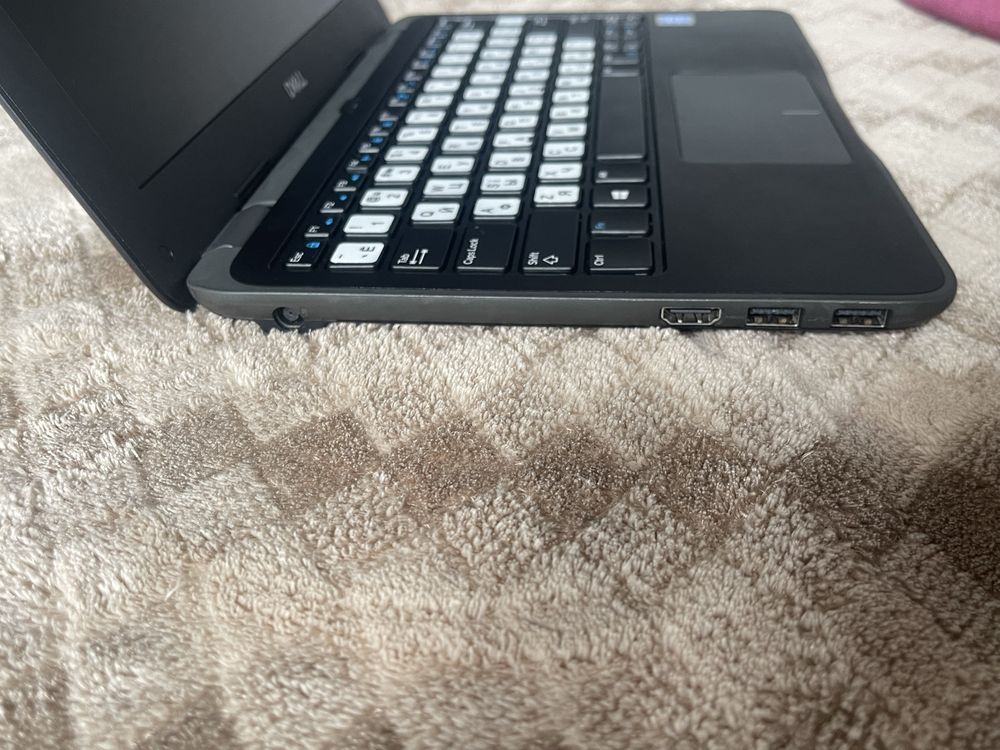Продам ноутбук DELL