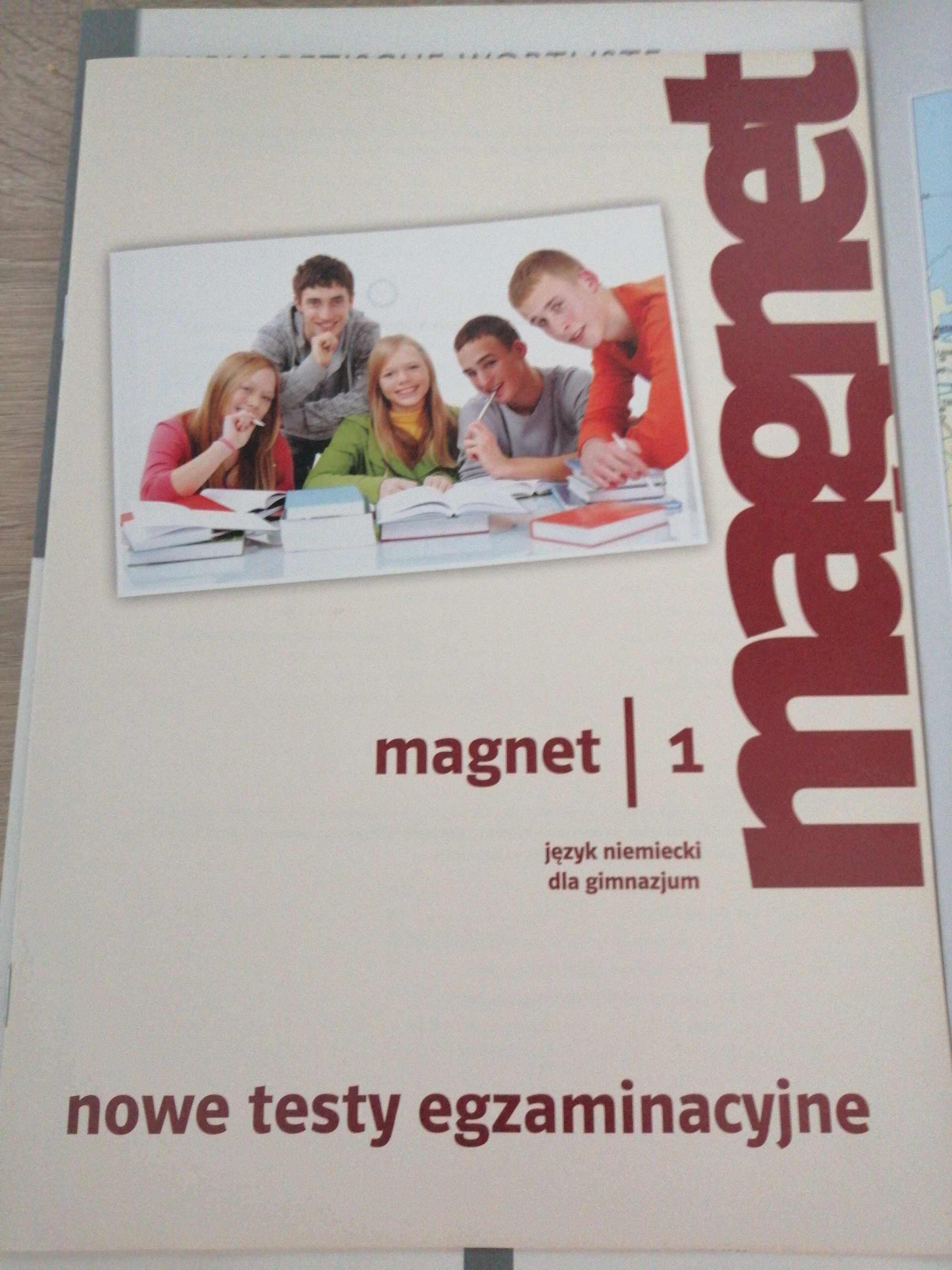Podręcznik Magnet 1