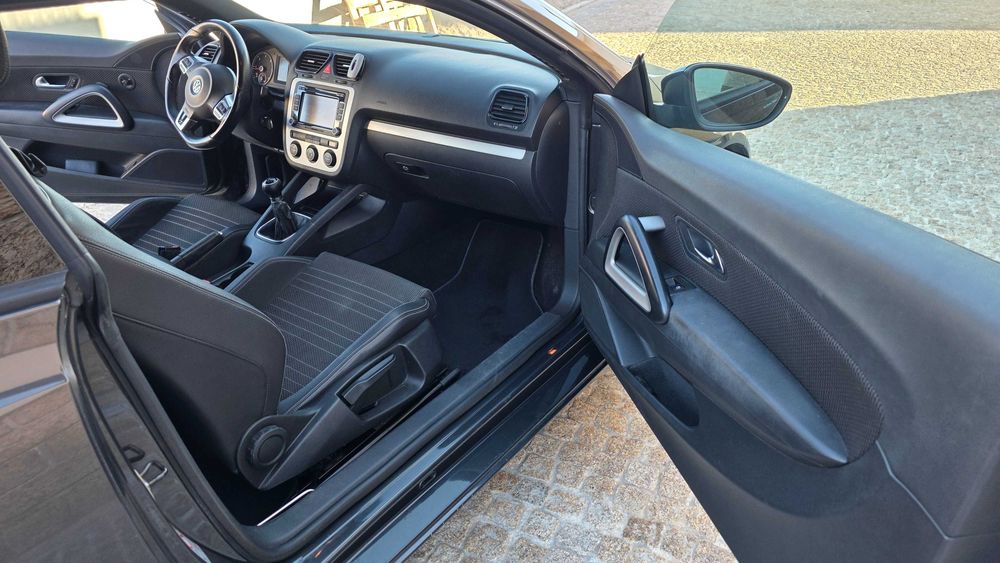 Vw Scirocco 2.0 TDI
