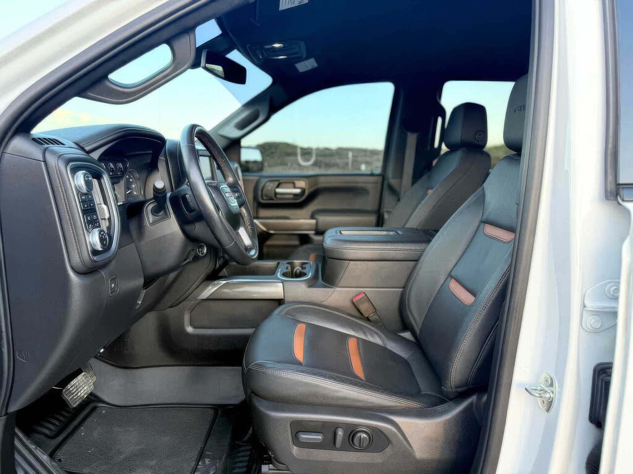 2021 GMC Sierra 1500 AT4 Crew Cab