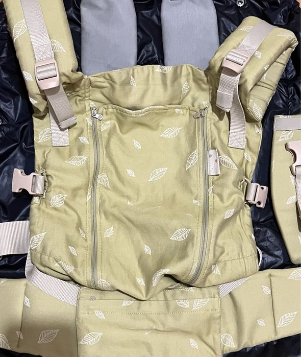 Ергорюкзак Love carry від 3,5 кг до 15 кг