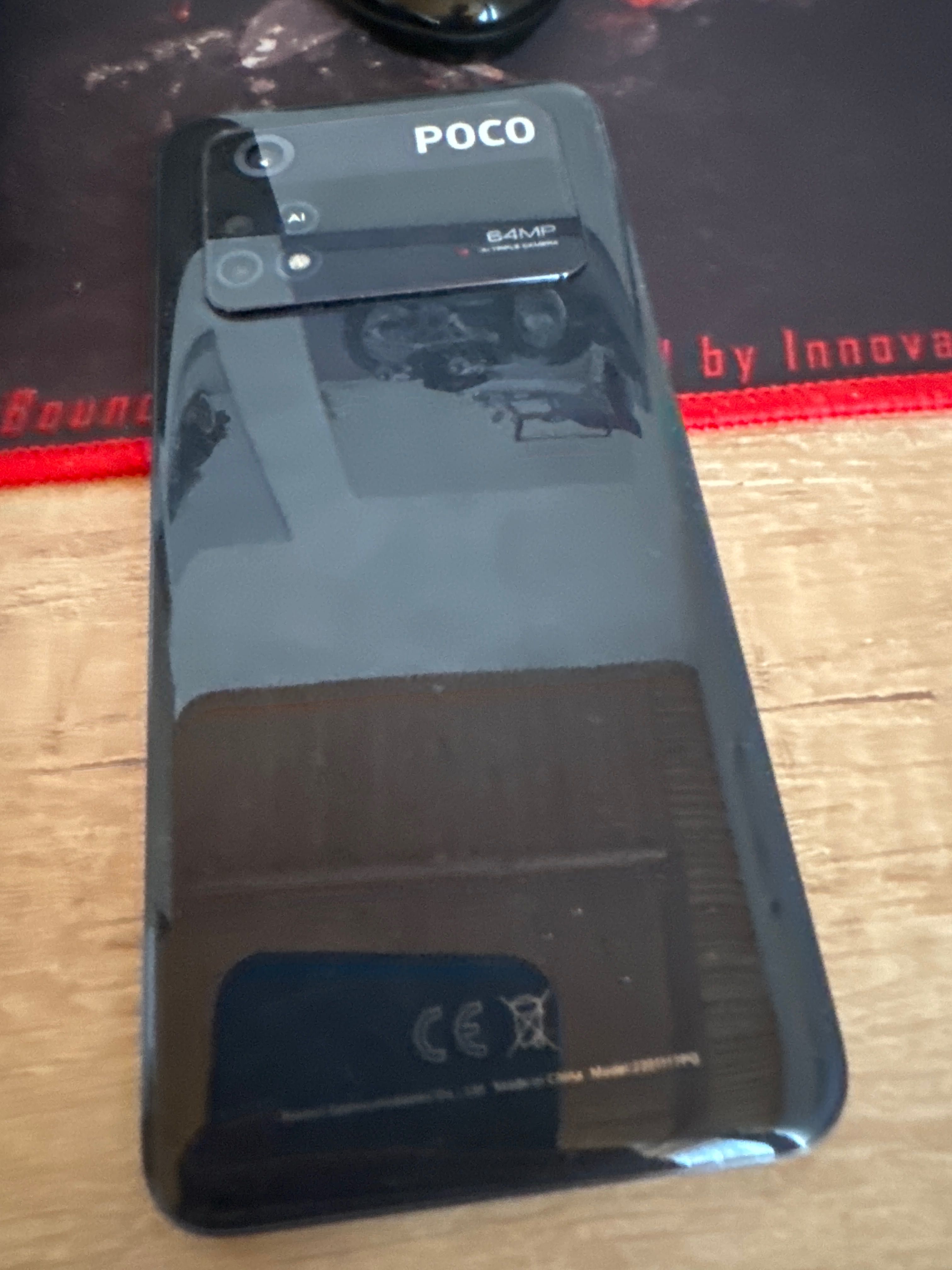 Poco m4 pro продаж