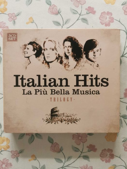 Brel*Cat Stevens*U2*Italians*Cohen*Frank