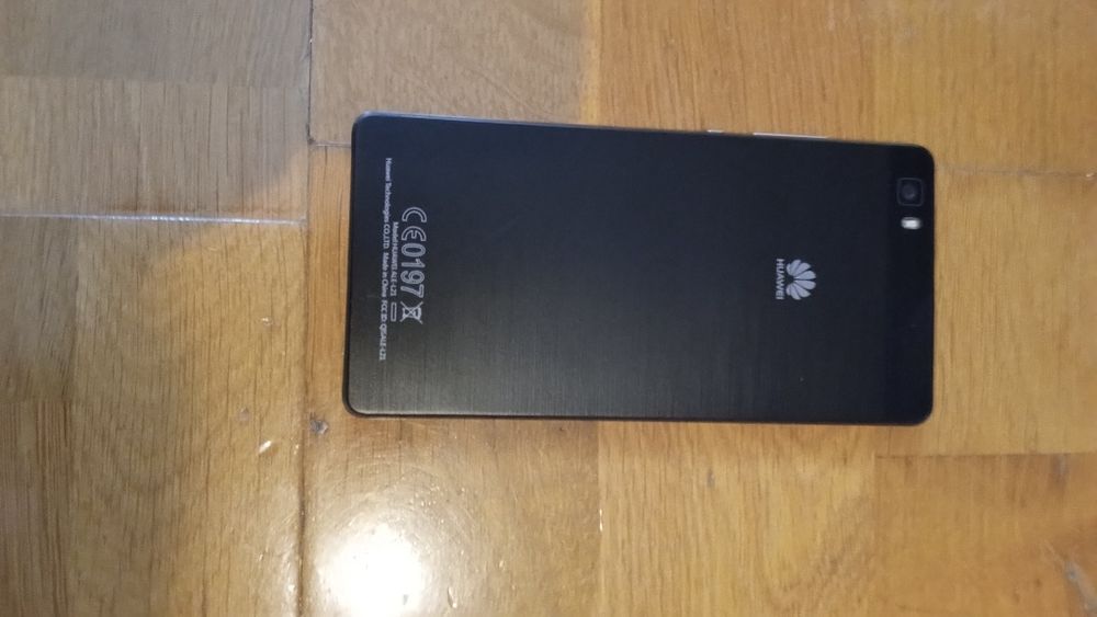Huawei p8 lite czarny ALE-L21 sprawny jak nowy