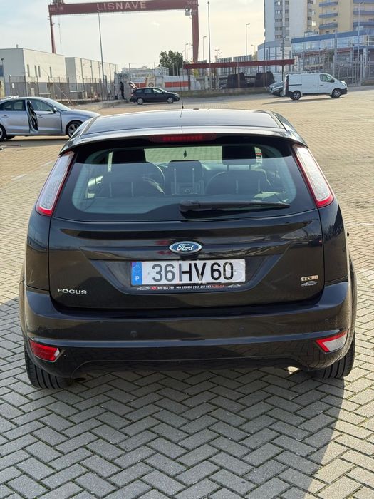 Ford Focus 1.6 Tdci
