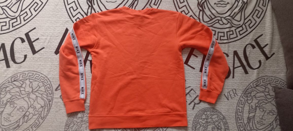 Bluza Nike XS pomarańczowa