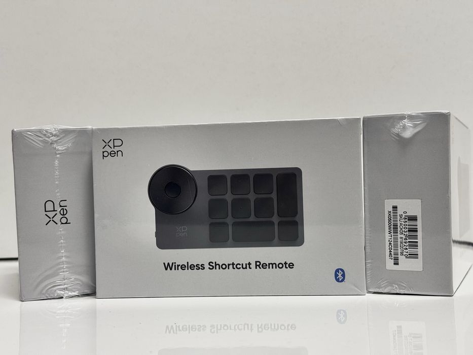 Клавіатура для графічного планшета XP-Pen ACK05 Чорний