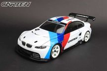 Karoseria RC Carten M3 GT2  -190mm - klar - nowa