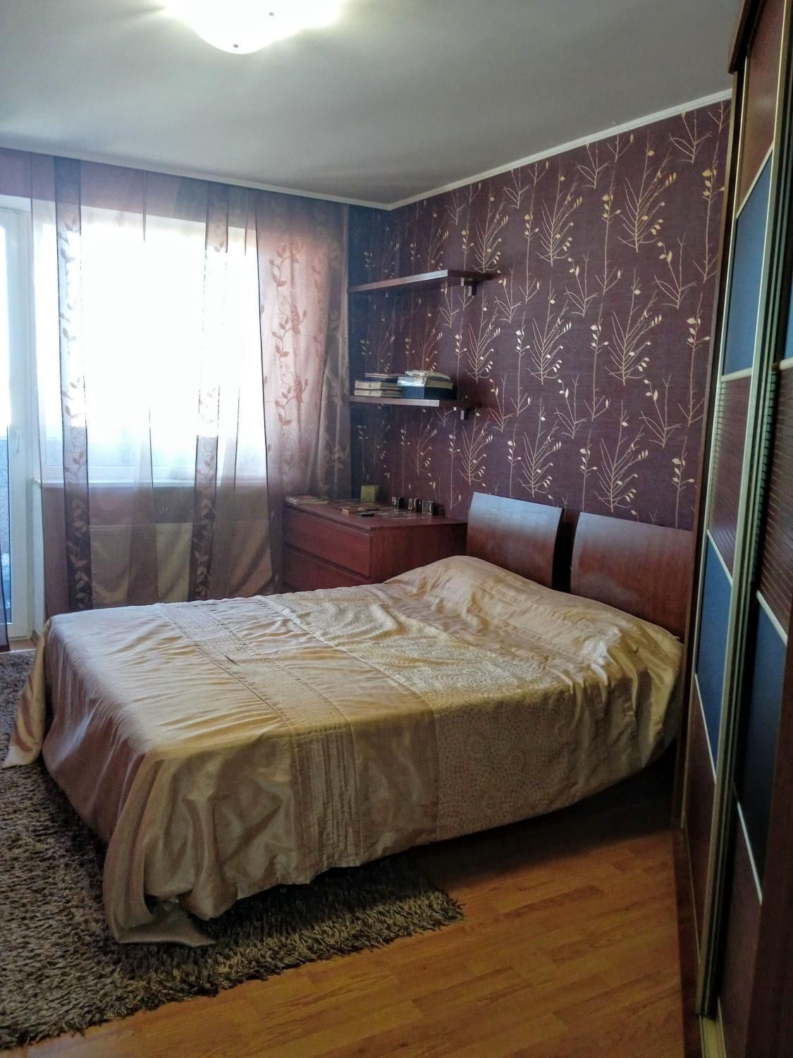 Здам 3 к.кв Павлове поле, вул.Балакірєва 50.