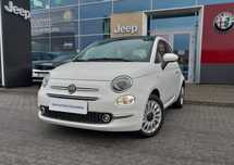 Fiat 500 Polski salon! Pierwszy właściciel! Dolcevita! Praktycznie NOWY!
