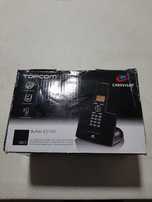 Telefone Portátil sem Fios da marca TOPCOM modelo E2100