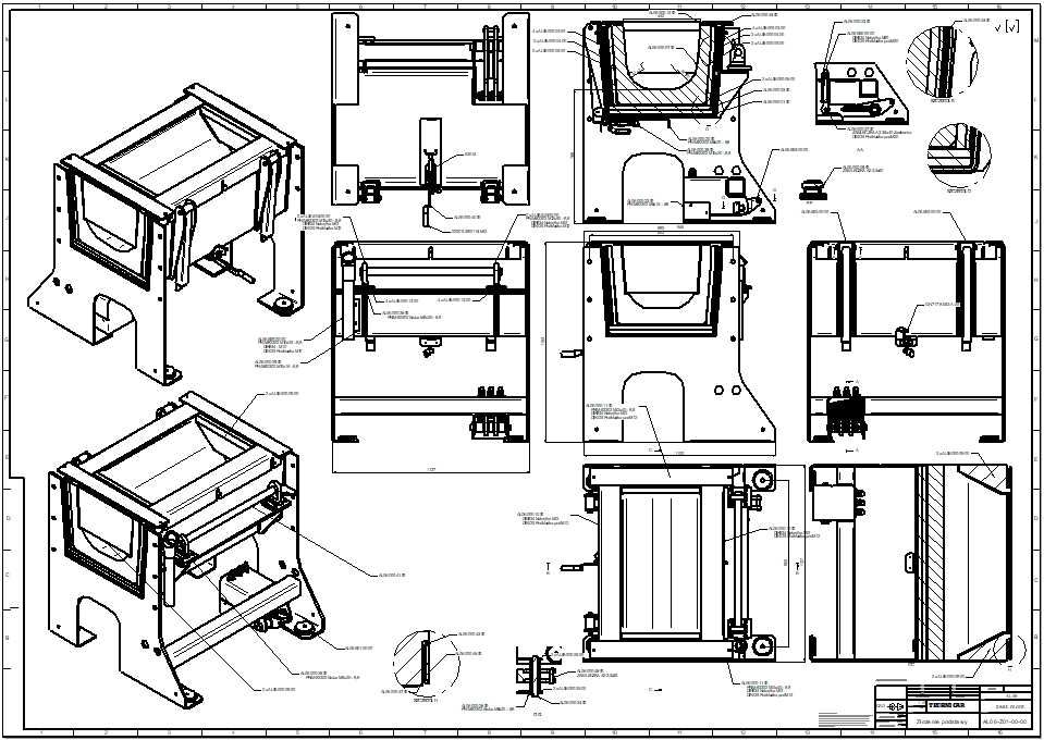 Projektowanie CAD - biuro projektowe - SKANOWANIE 3D - DRUK 3D