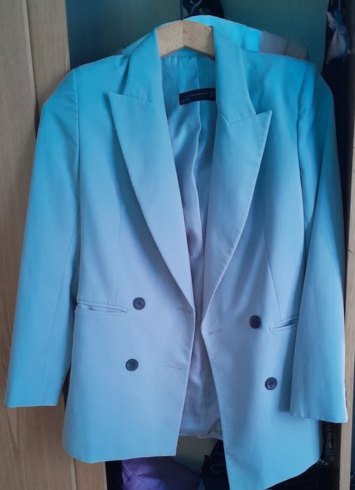 Брендовий блейзер