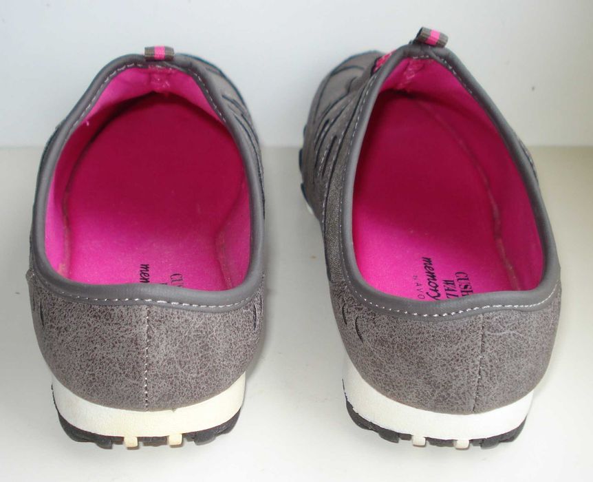 Сабо сліпони кросовки мюли Cushion Walk р39 25см нові