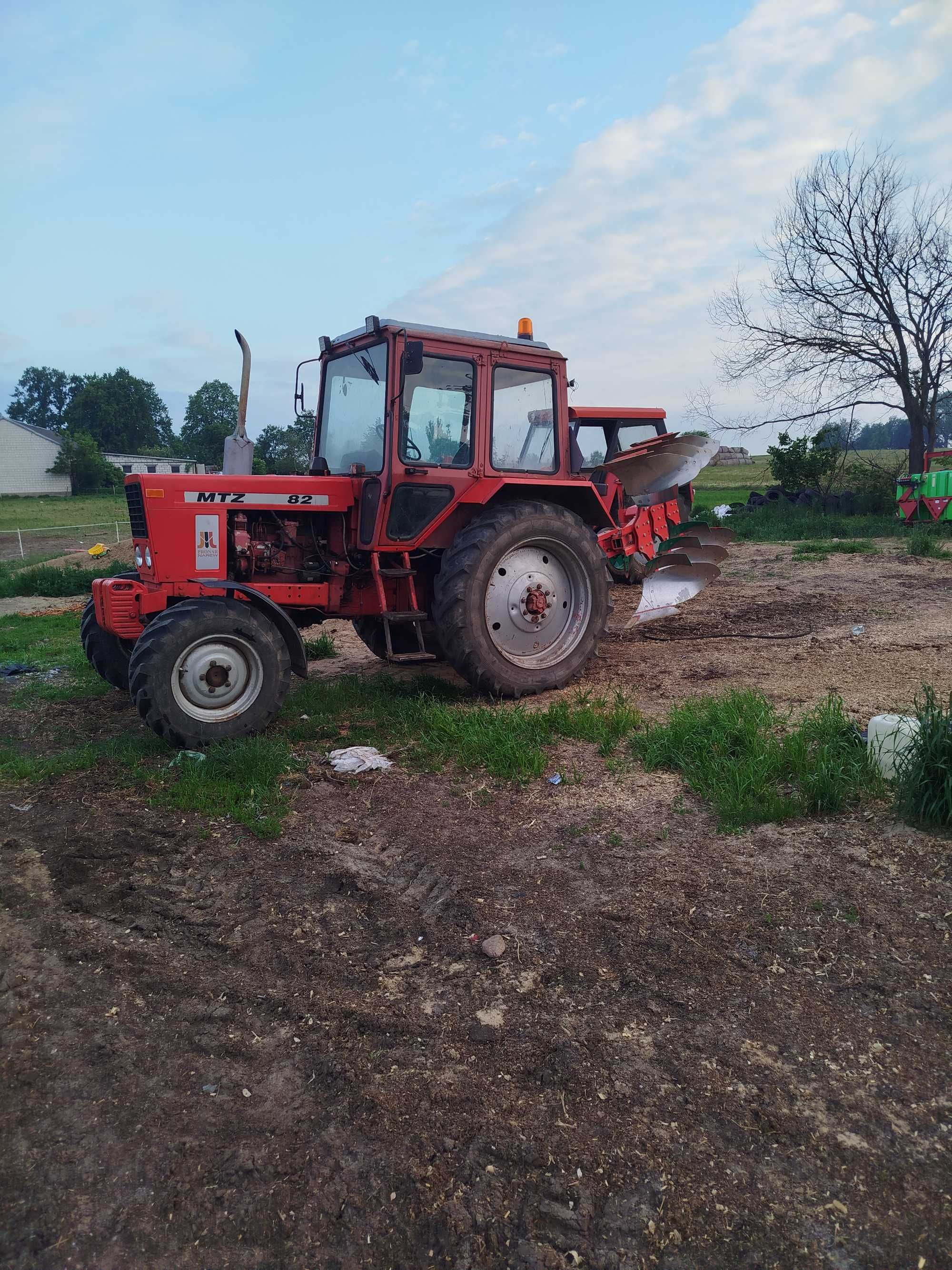 Sprzedam mtz 82.