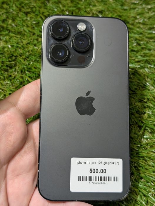 Iphone 14 pro 128 gb Neverlock батарея 100%