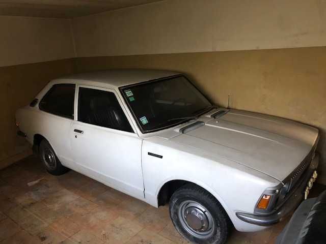 Toyota Corolla KE 1972