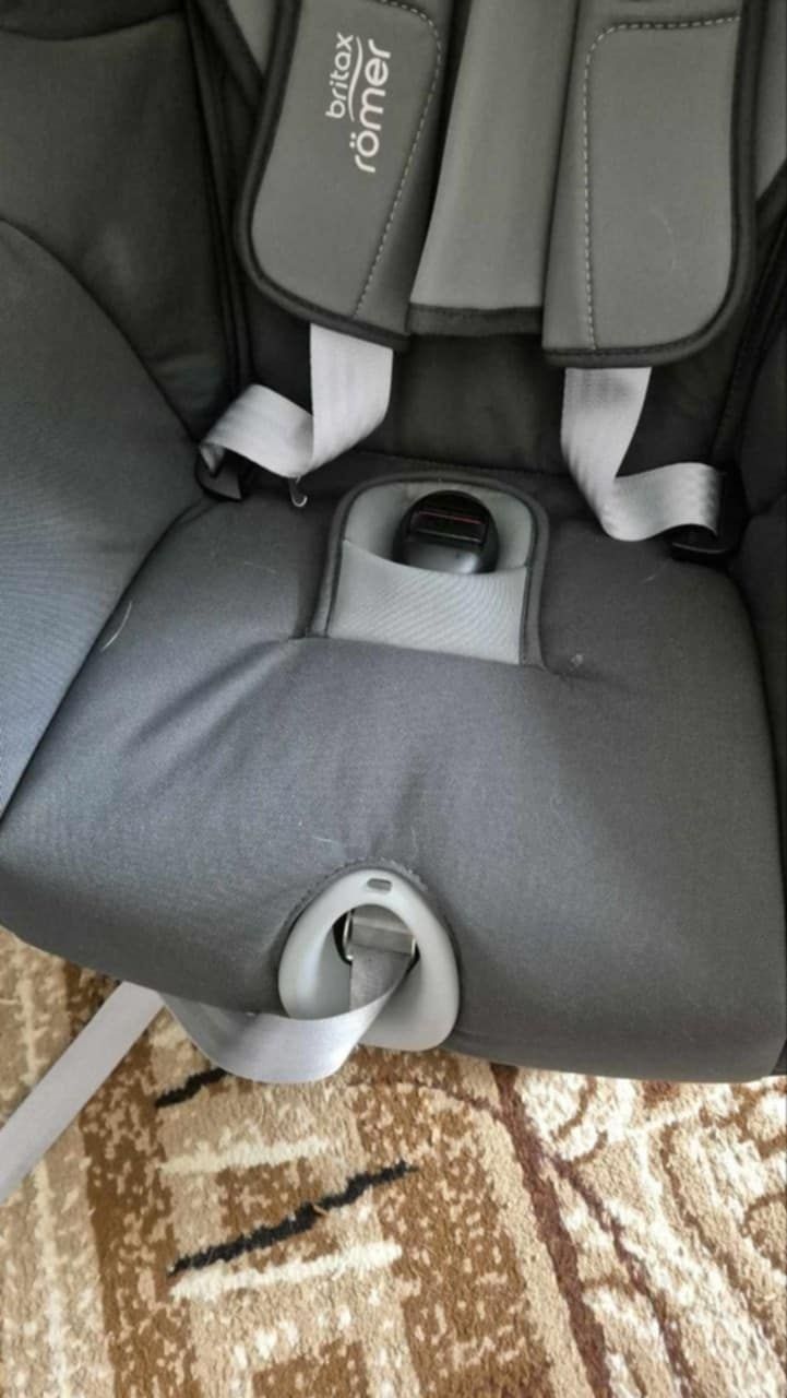 Fotelik  samochodowy britax