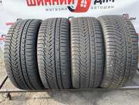Шини 235/40 R19 пара Continental 6,5мм, зима, 2023р