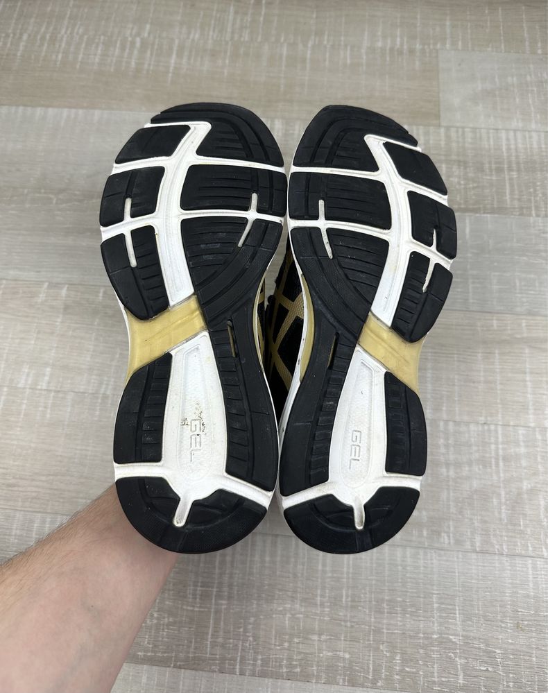 Оригінальні кросівки Asics Gel Exalt 5 kayano sonoma асікс 40,5 розмір