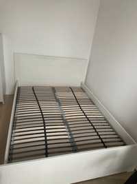 Łóżko IKEA BRUSALI 140 x 200