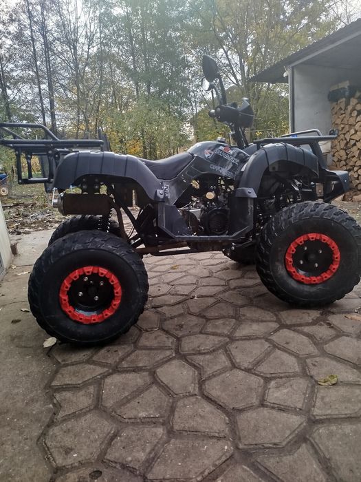 SPARK Хороший стан