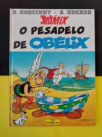 R. Goscinny A. Uderzo - Astérix e o pesadelo de Obélix