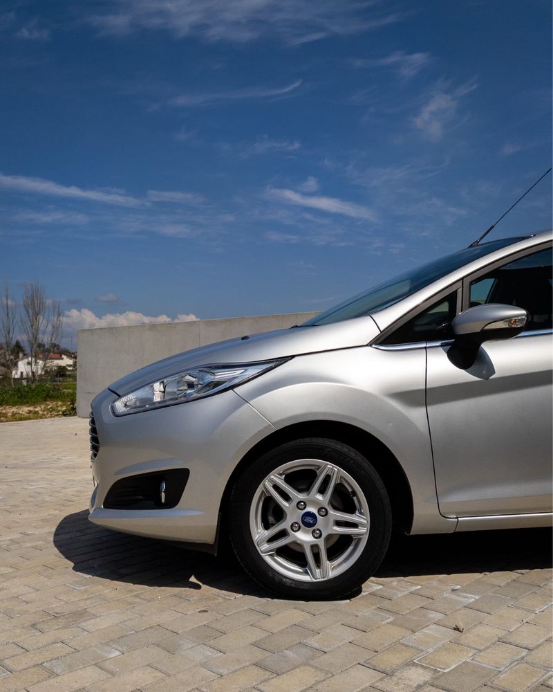 Ford Fiesta 1.5 TDCI | 2015 NACIONAL
