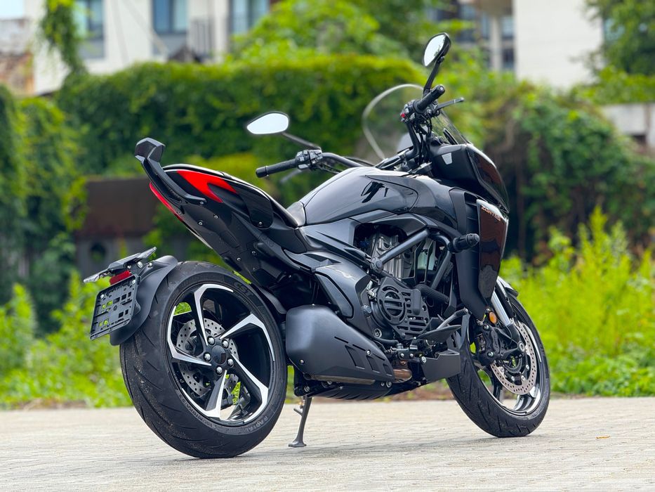 Zontes 350VX [2022] | Raty | Gwarancja | Dostawa | SERWIS | SALON WAWA