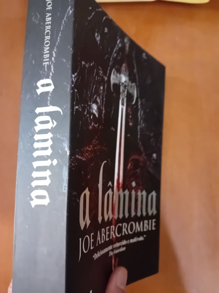 A Lâmina " Joe Abercrombie "