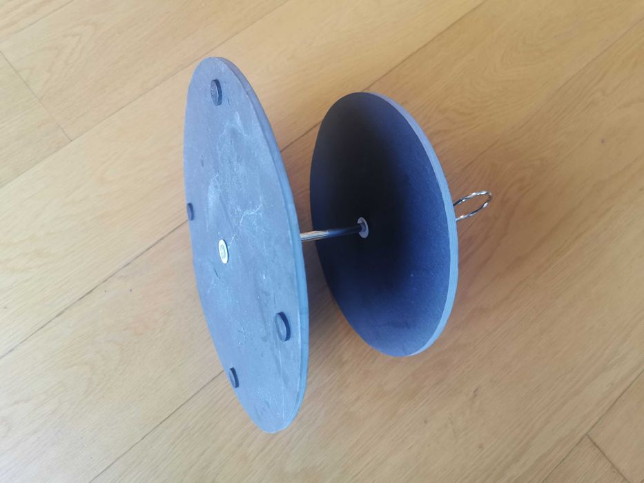 Patera do ciasta z łupku