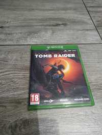 Shadow of the Tomb Raider xbox one / xsx PL