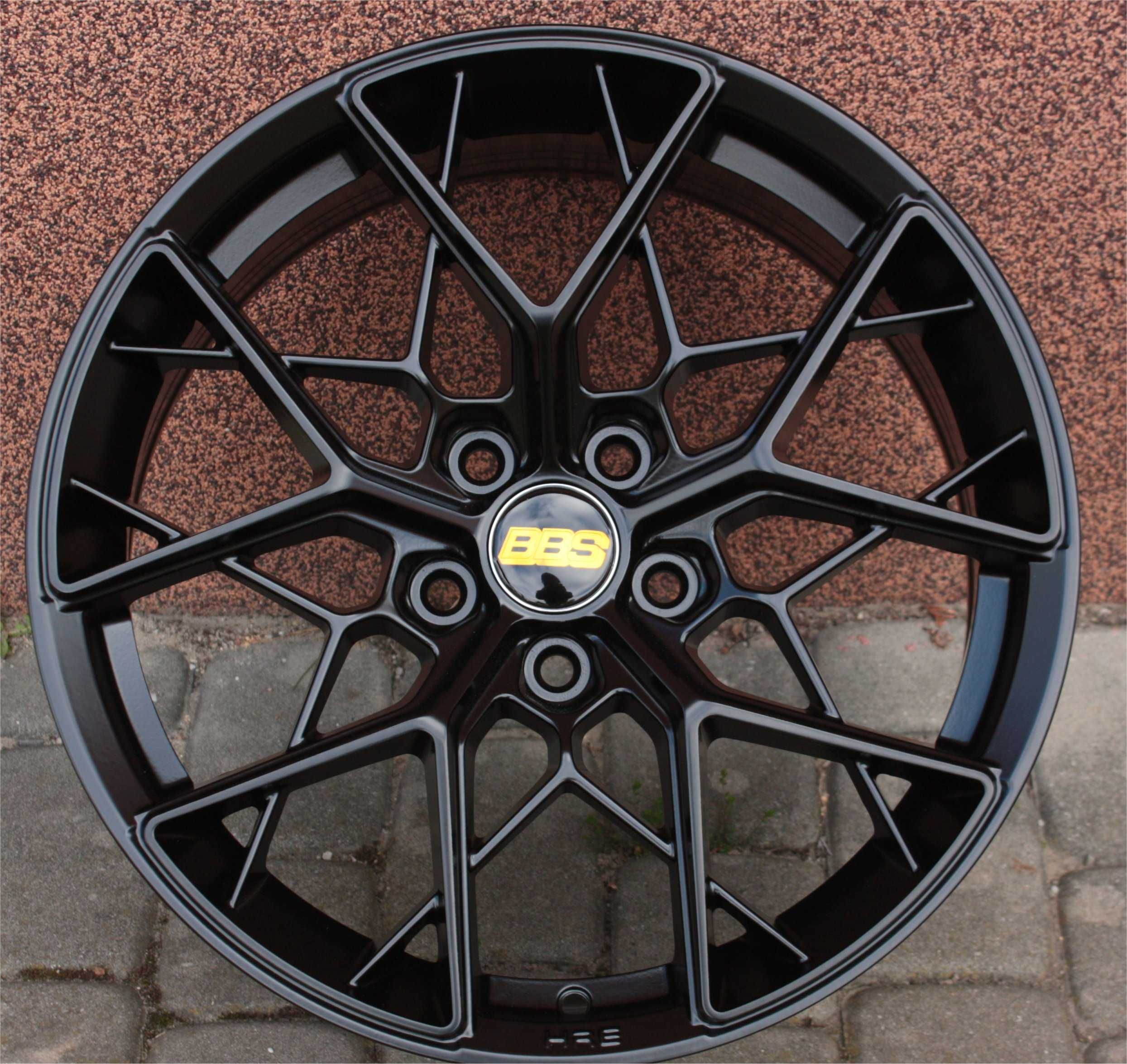 NOWE ALUFELGI FELGI 17 5X112 ET38 VW Golf Audi A3 A4 Seat Skoda Octavi