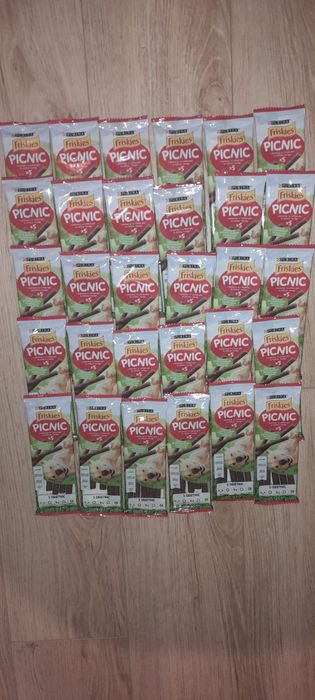 Przysmaki dla psa Friskes 30szt