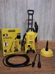 Myjka Ciśnieniowa KARCHER K3 Power Control Nowa ! Komplet / nilfisk