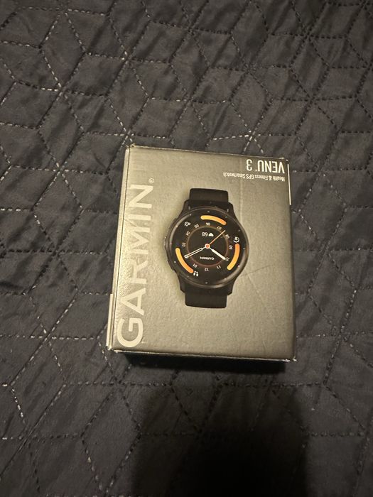 Garmin Venu 3 (stan bdb)