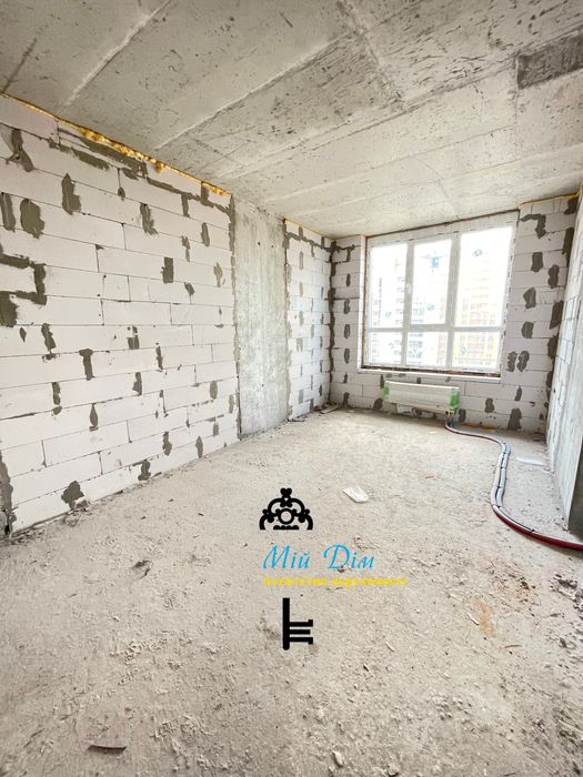 Продам 1к.квартиру Дизайн проект у подарунок  ЖК Wellspring