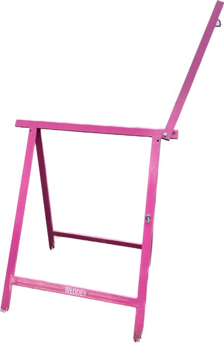 Stojak na siodło, kobyłka solidna