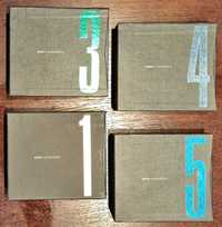 Oferta sprzedaży: DEPECHE MODE SINGLES, BOX: 1, 3, 4, 5