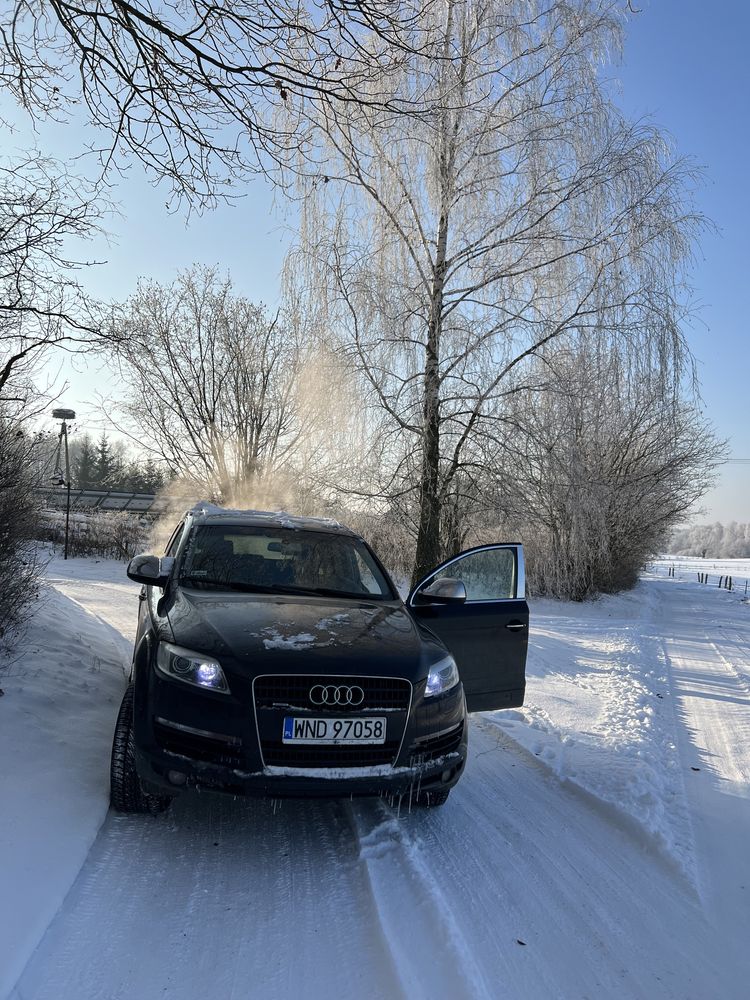 Audi Q7 3.0 TDI 2006