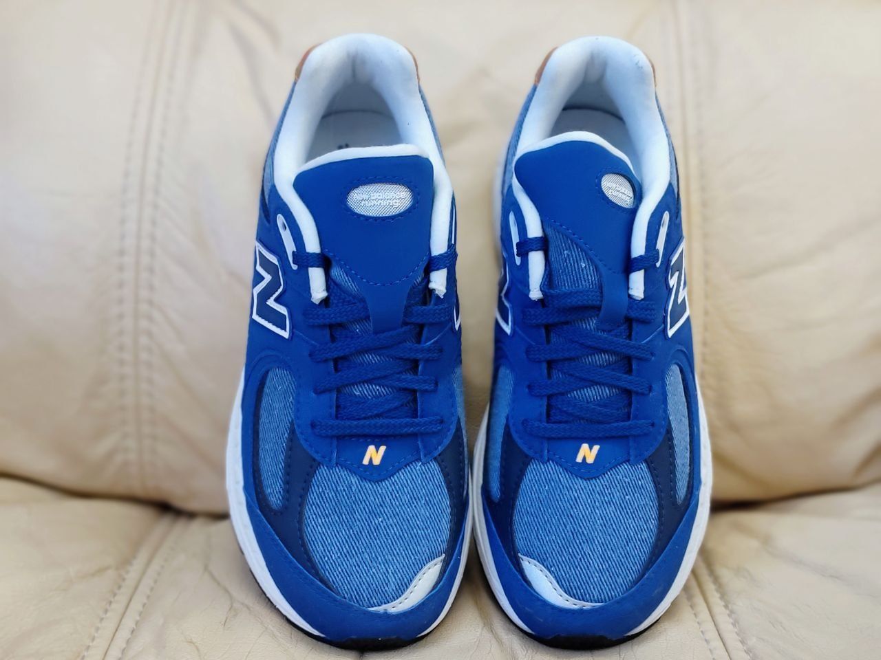 Кросівки New Balance, модель 2002 100% Authentic/Оригінал