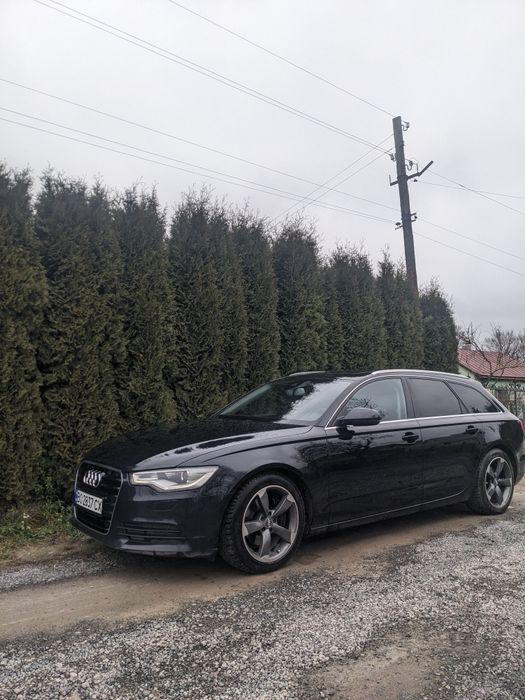 Ауді а6 с7 2.0тді