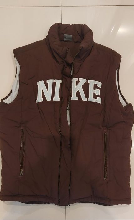 Bezrękawnik  kamizelka Nike