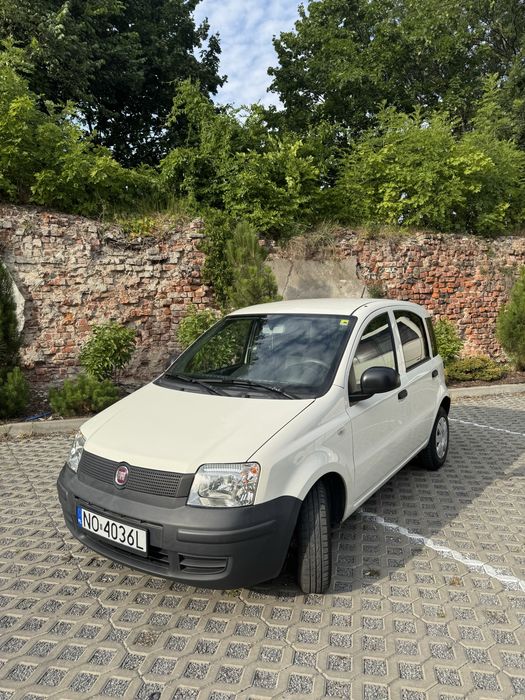 Fiat Panda VAN 1.2
