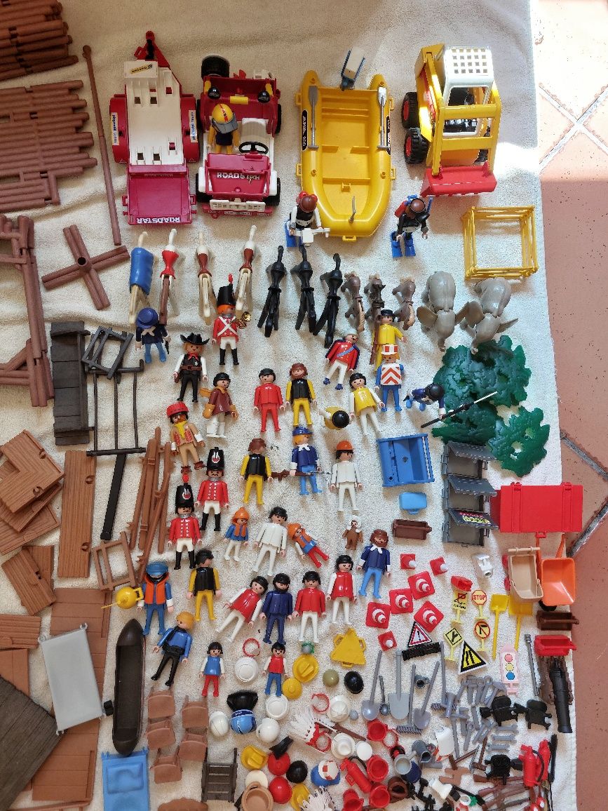 Playmobil Vintage